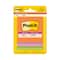 Post-It® Energy Boost Collection Super Sticky Notes
